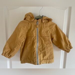 🐝H&M | Cotton Hooded Jacket